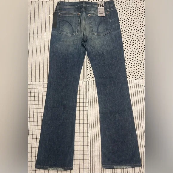 JOE’S The Provocateur Petite Fit Bootcut Jeans Size 26 NWT - Picture 3 of 6